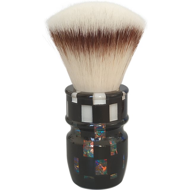Dscosmetic DISCO A2S Soft Synthetic Hair Shaving Brush for Man Wet Shaving