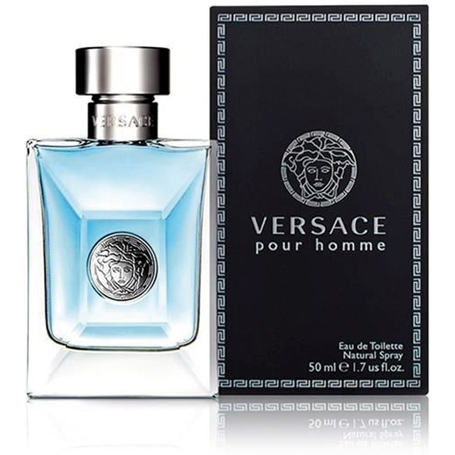 Versace - Pour Homme Edt (50ml)