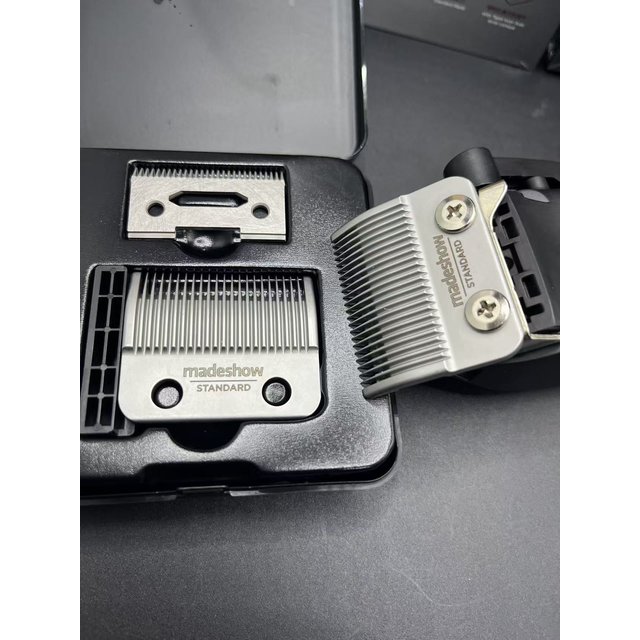 Madehsow Original Replacement Blade, Suitable for Madeshow M10/M5/M8f Professional Electric Hair Clipper Blade Accessories
