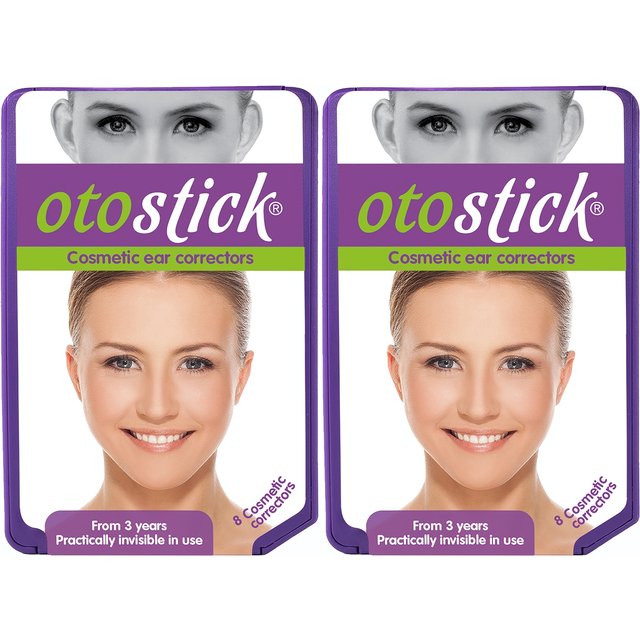 8/Pcs Ear Correction Cosmetic Discreet Ear Overprojection Correctors Non-Surgical Ear Care Products for Ages 3 And up