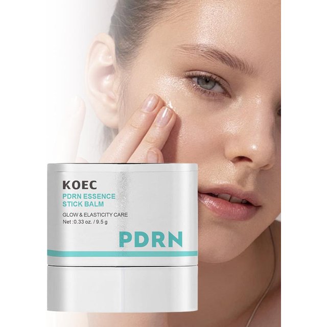 Hydrating Collagen Stick Balm 9.5g with Niacinamide For Face Neck Lightweight Non-Sticky Moisturizer Morning or Night Skin Care