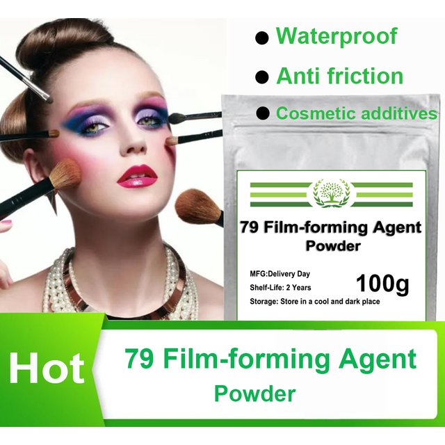 Netherlands DERMACRYL 79 Film-forming Agent Film-forming Polymer Waterproof Scuff Proof Sunscreen Spray Raw Materials
