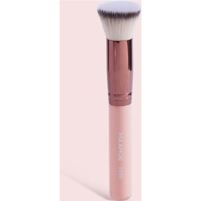 MAANGE 1PCS Makeup Brushes Flat Top Kabuki Foundation Makeup Brush for Liquid Cream Powder Contour Blending Cosmetic Beauty Tool