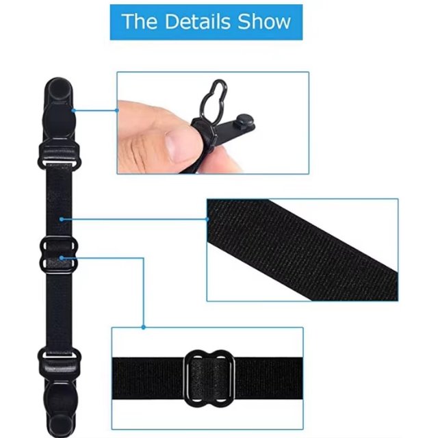 5PC Unisex Adjustable Mask Extension Bandage Ear Hook Rope Comfortable Mask Lanyard Relieves Ear Pain Face Mask Accessory