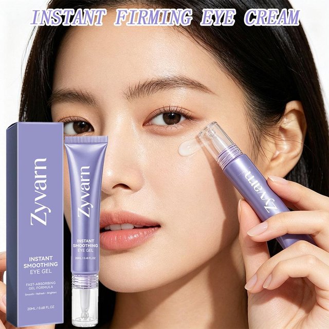 Instant Lift Eye Gel Collagen Eye Cream Moisturizing Nourishing Smooth Eye Skin Care Brightening Hydrating Eye Care