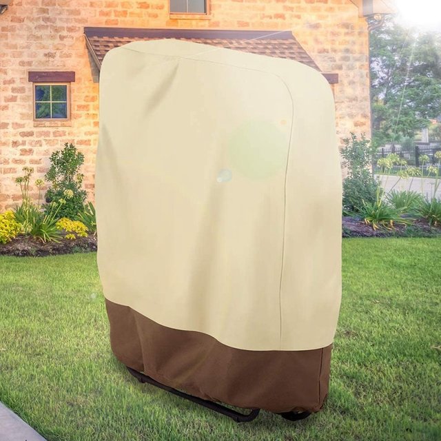 Housse de chaise longue pliante d'extérieur B62B, imperméable, pour balcon, jardin, chaise longue de jardin pour bronzer