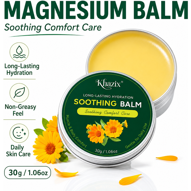 1pcs Magnesium-Infused Moisturizing Cream, 30g Knee & Joint Skin Care Balm for men Women Daily Routine