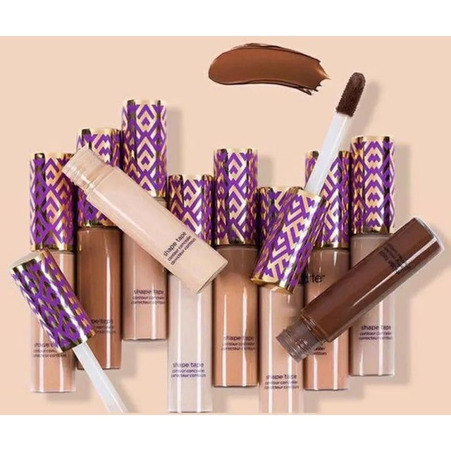 Hot Waterproof Concealer Base Cream Covering Black Circle Blemishes Remove Dark Circle Oil-control Liquid Foundation Cosmetics