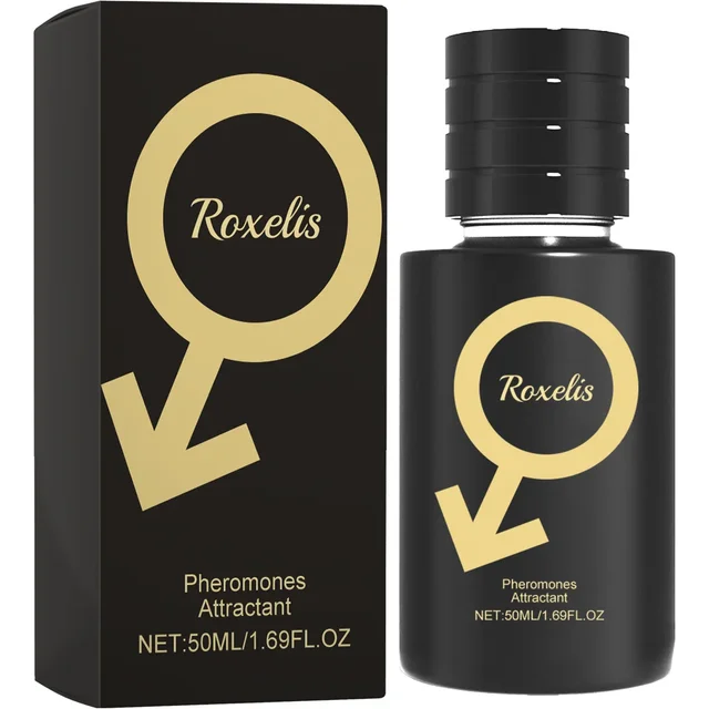 Men Pheromone Perfume Lasting Aroma Dating Romantic Pheromones Attractive Flirting Increase Confidence Stimulating Fragrance Oil