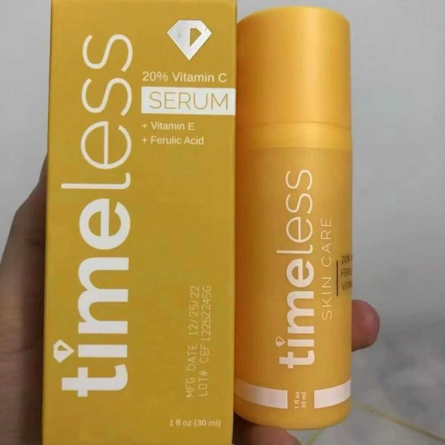 Ferulic Acid Firming Face Serum 30ml Vitamin C Hydrating Fade Fine Lines Antioxidant Shrinks Pores Rejuvenate Soothing Essence
