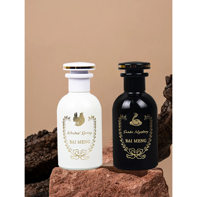 Brand Snake Charm Perfume Temptation Perfume Arabian Exotic Unisex Couple Pheromone Date Perfume Spicy Woody Eau de parfum Spray