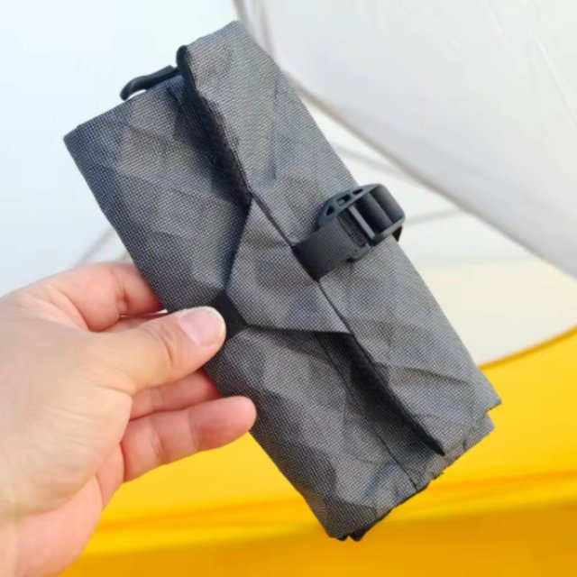 Multifunctional Wash Cosmetic Bag Lightweight Classification Storage Bag For Outdoor Hiking Camping Small Item Arrangement