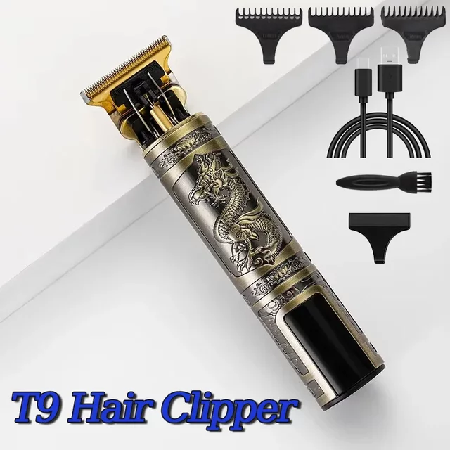 2026 Hair Clipper Beard Shaving Body Hair Trimmer Clippers Electric Hair Cutting Machine Professional Barber Men Trimmer Shaver