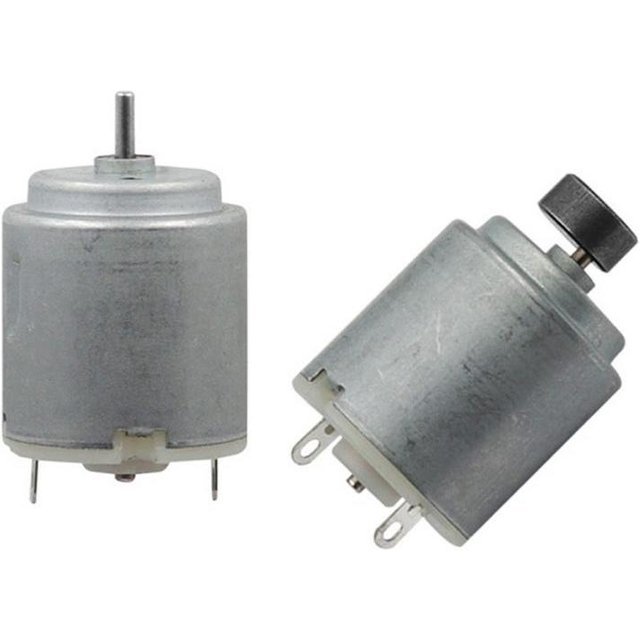 260 Motor DC 1 53V For DIY Electric Toys Toy Cars Mini Fans And Hair Dryers Made With Stainless Steel And Copper Coil