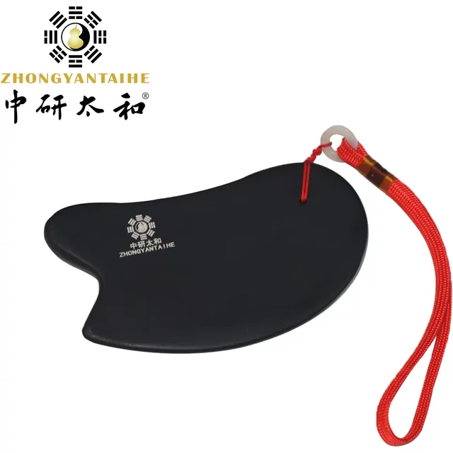 ZHONGYAN TAIHE Gua Sha Facial Tools Guasha Beautiful Massage Acupuncture Gua Sha Eye Face Board SPA Massage Tool Tighten Skin