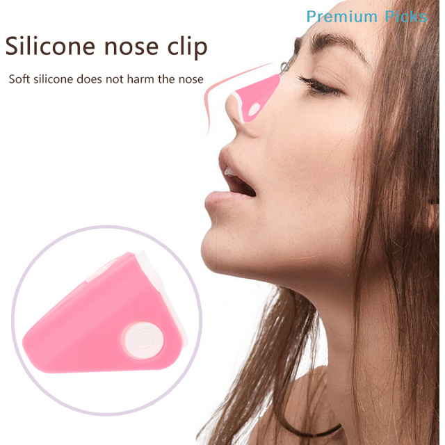 portable1PCS Nose Shaper Clip Nose Up Lifting Shaping Bridge Straightening Clip Face Lift Facial Corrector Beauty Tool