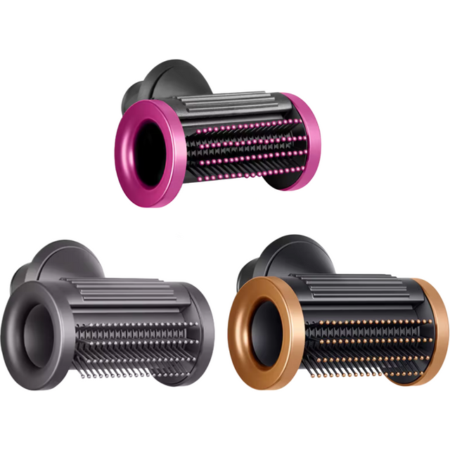 Suitable for Dyson HD01 HD03 HD07 HD08 HD15 Hair Dryer Anti-Fly-Out Nozzle Spare Parts (3 Colors)