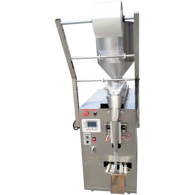 Shampoo Paste Sauce Automatic Honey Packing Machine Vertical Automatic Liquid Packaging Machine Paste Packaging Machine