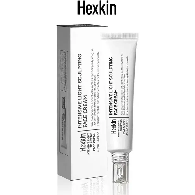 40ml Intensive Light Sculpting Hexkin Makeup Primer Face Cream Moisturizing Invisible Pore Hydrating Brightening Korea Cosmetic