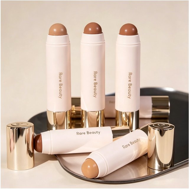 Rare Beauty 3D Contour Stick Waterproof Bronzer Natural Skin Shading Slimming Face Sculpting Gift for women Daily Party Makeup