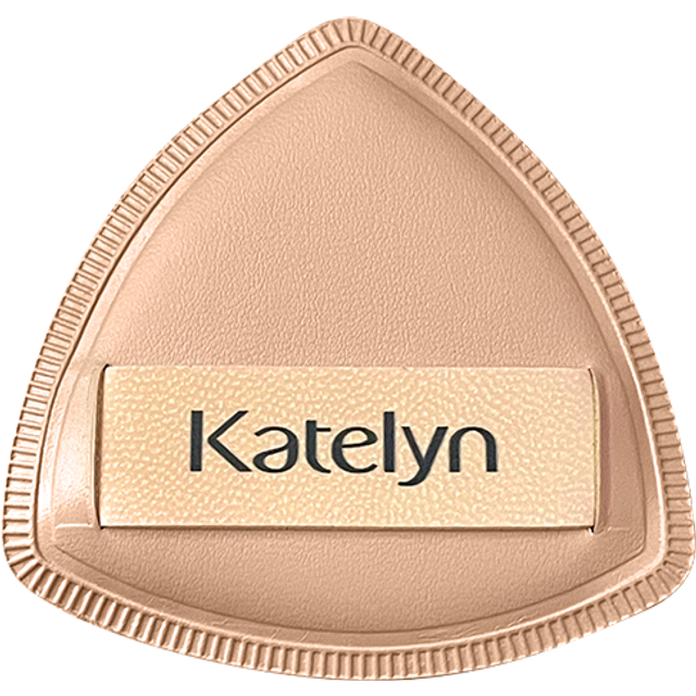 Latex-Free Makeup Sponge for Wet or Dry Use—Soft, Extra-Thick Sponge for Blending Foundation, Cream, and Powder—Face Cosmetic Ma