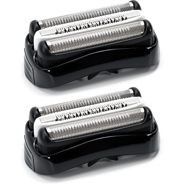 32B Replacement Shaver Head for Braun Series 3 3000s 3010s 3020s 3030s 3040s 300s 301s 310s 320s 330s 340s Electric Shaver