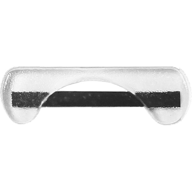 15/17MM Titanium Alloy Toenail Correction Wire Ingrown Nail Treatment Device Sticker Silicone Tool Foot Care Accessori Daily Use