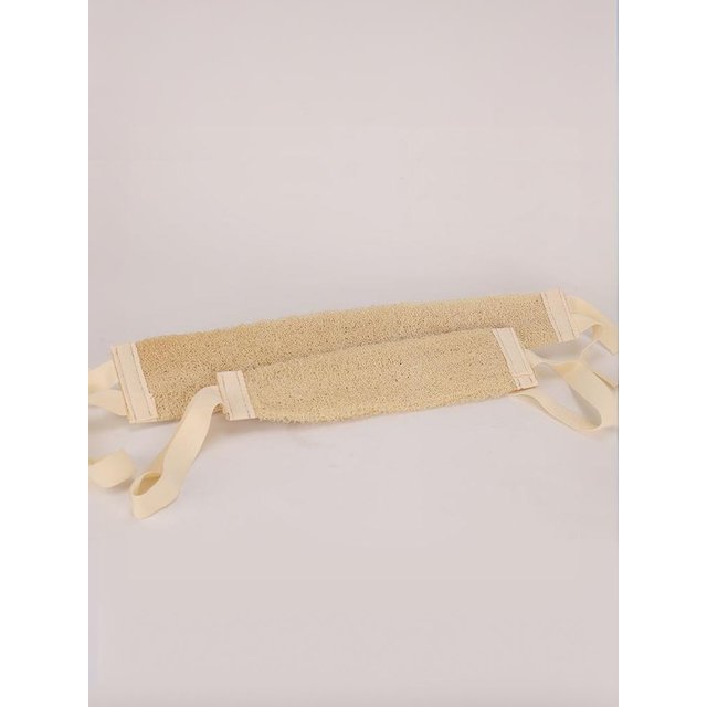✂Sponge Long Strip Back Strap Skin Cleaning Tool Loofah Exfoliating Body Scrub Bath Shower Spa Massage Bath Brush Scrubber