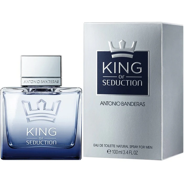 Antonio Banderas - King of Seduction Eau de toilette (100ml)