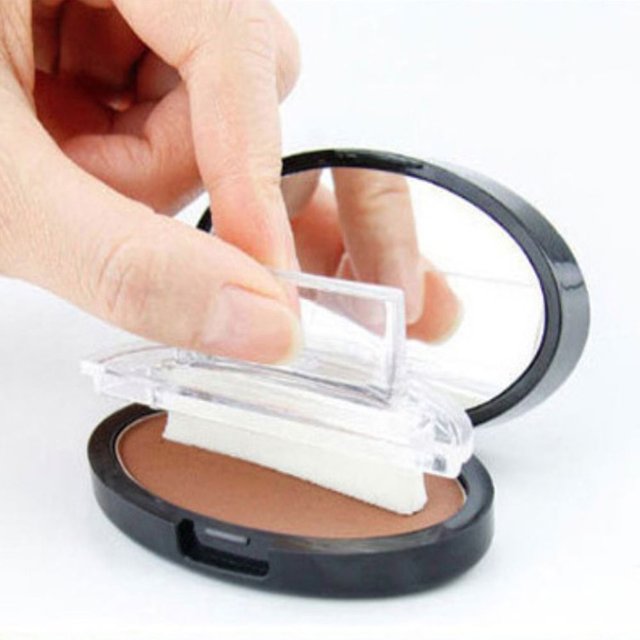 Novice Makeup Tools 3 Seconds Quick Makeup Professional Thrush Artifact Brow Powder With Stamp Lazy Eyebrow Stamp Eye Brow Tint