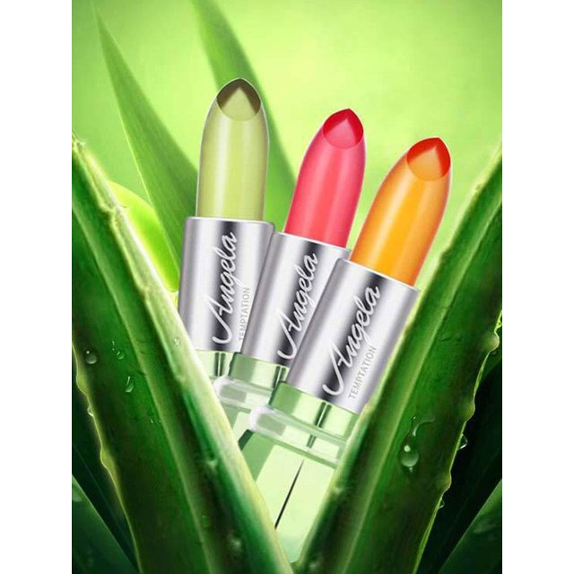 Magic Lipstick Color Changing Long Lasting Lipstick Waterproof Red Lip Stick Lip Plumper Makeup Cute Cosmetics for women use