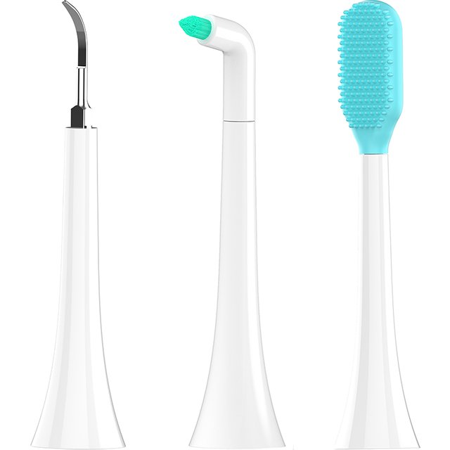 Compatible with Philips Electric Toothbrush Replacement Brush Heads, Multifunctional Toothbrushes Head Refill for 1100 2100 4300