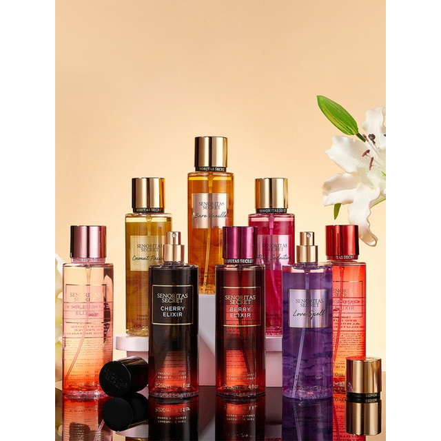French Brand Popular Perfume Victoria Lasting Floral Fresh Natural Fragrance Spray Irresistible Seductive Date Secret Perfume