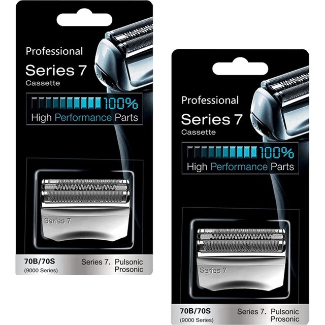 70S Replacement Foil Head Fit for Electric Shaver 790cc ,760cc,750cc,720,799,797,797cc, 789cc, 799cc, 795cc, 735s