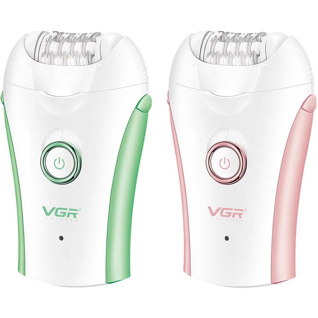 VGR V-705 Convenient Hair Trimmer Home Mini Hair Removal Device Stainless Steel Blade Private Area Hair Removal Machine