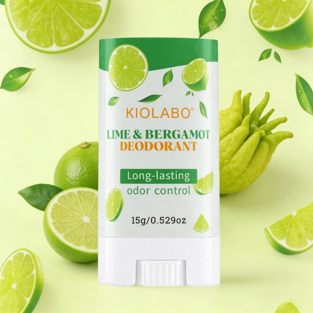 72H Aluminum Free Deodorant Cream for women & Men, 72H Odor Protection, Non-Irritating, Smooth & Lightweight