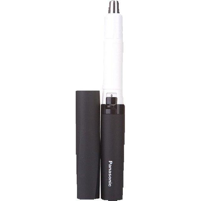 Panasonic Electric Nose Hair Trimmer Portable Nose Ears Hair Eyebrow Trimmer for men Rechargeable Painless Clipper