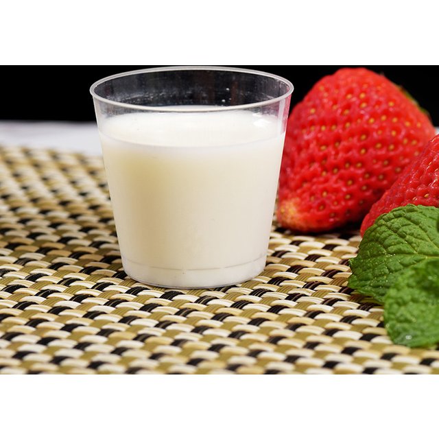 50Pcs Shand Washable Reusable Mini Clear Plastic Disposable Party Shot Glasses Jelly Cups Tumblers Birthday Kitchen Accessories