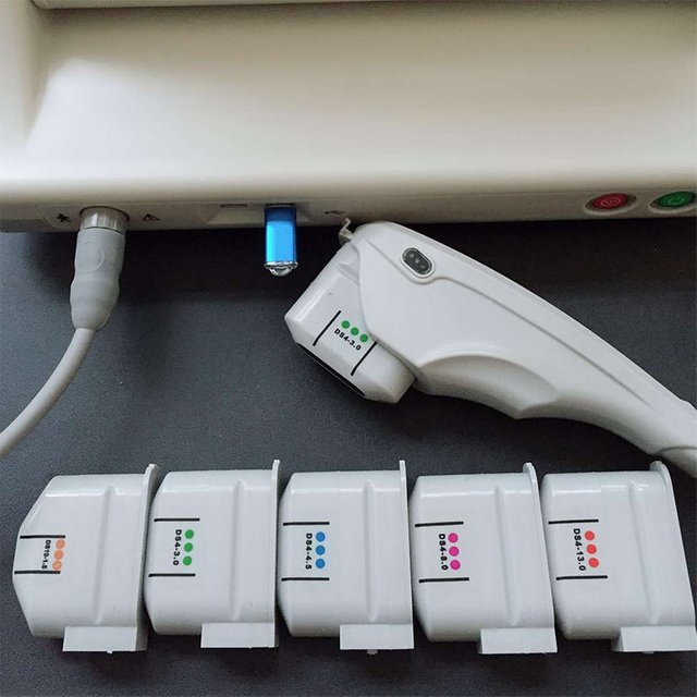 HIFU Cartridge for Face 10000 Shots Exchangeable Facial Body Cartridge/Applicable Machine Version: 2.0.H