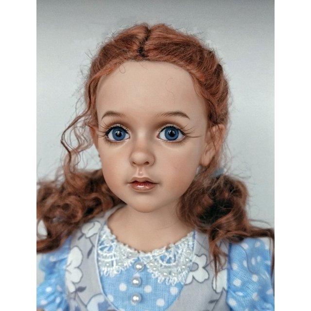 New Slightly Fat Russian BJD/SD Dolls Cute Girl Doll Craft Pink 1/4 Ball-Jointed Spot Makeup