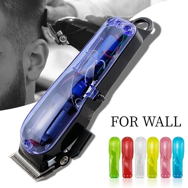 Hair Clipper Cover For Wahl 8148 8591 8504 Electric Clipper Modified Shell Barber Shop Hair Cutting Machine Housing Lid Y0429