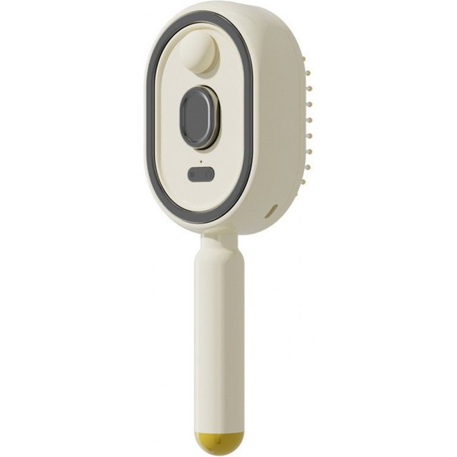 Hair Care Spray Massage Comb Vibration Scalp Massage Hairbrush Head Massager Hair Sprayer Atomizing Brush Hair Oil Applicator