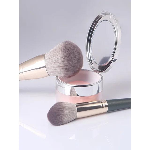 14pcs Makeup brush set Soft and fluffy makeup tools Cosmetics full set eye shadow brush powder blusher brush beauty makeup brush