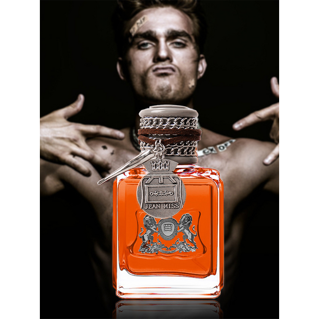 Irresistible Scents With Oud Wood Men Sandalwood Perfume Lasting Oriental Perfume Warm Spicy Woody Luxury Brand Arabe Perfume