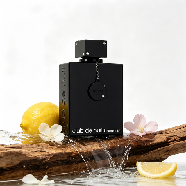 Club De Nuit Intense Man Eau de toilette, 3.6oz Boisé Épicé