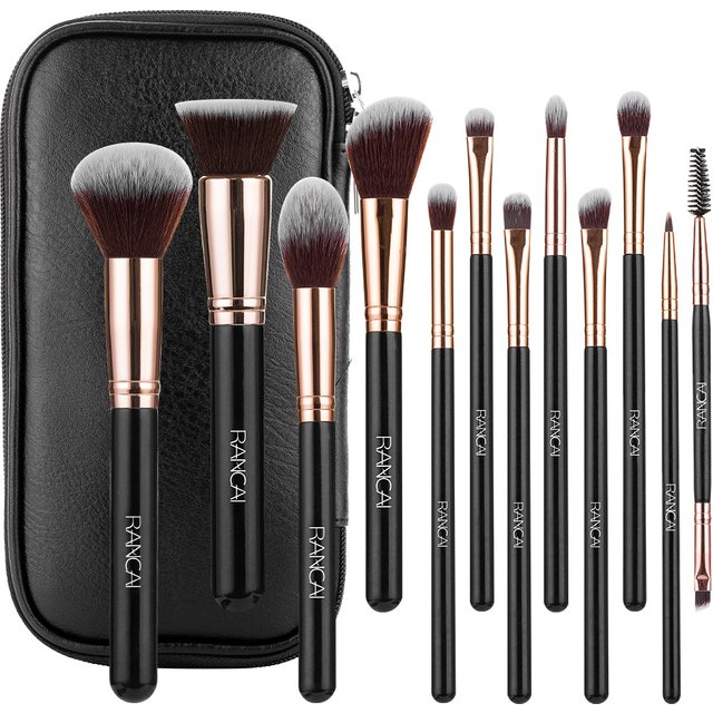 Makeup Brush Set Soft Fluffy Professiona Cosmetic Foundation Powder Eyeshadow Kabuki Blending Make Up Brush Beauty Tool Makeup