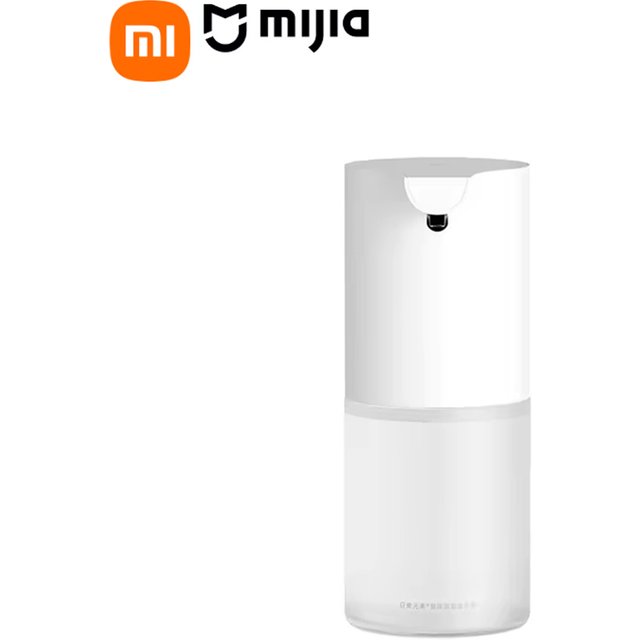 Xiaomi Mijia Automatic Soap Foam Dispenser 1S USB Rechargeable Hand Washer Foaming Machine for Kitchen n Bathroom Home Appliance