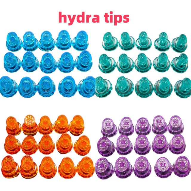 Hydra Machine Hydro Dermabrasion Replacement Tips Face Beauty Machine Hydra Tip for Skin Care And Exfoliation