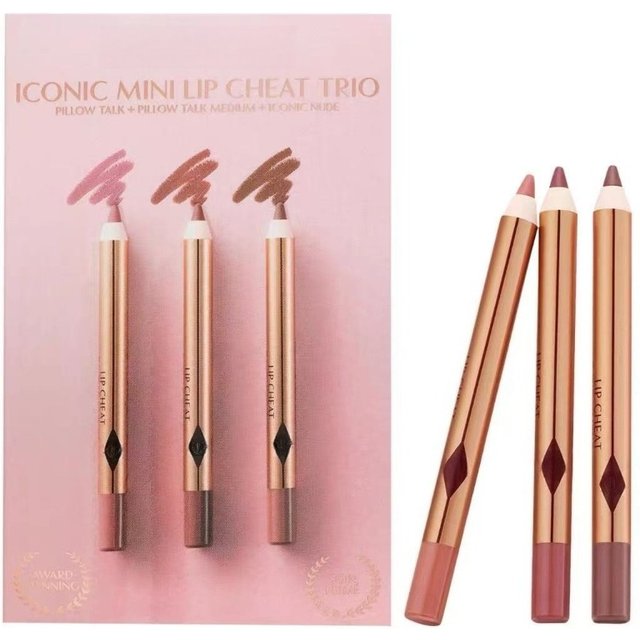 ICONIC MINI LIP CHEAT TRIO Makeup Tool Kits