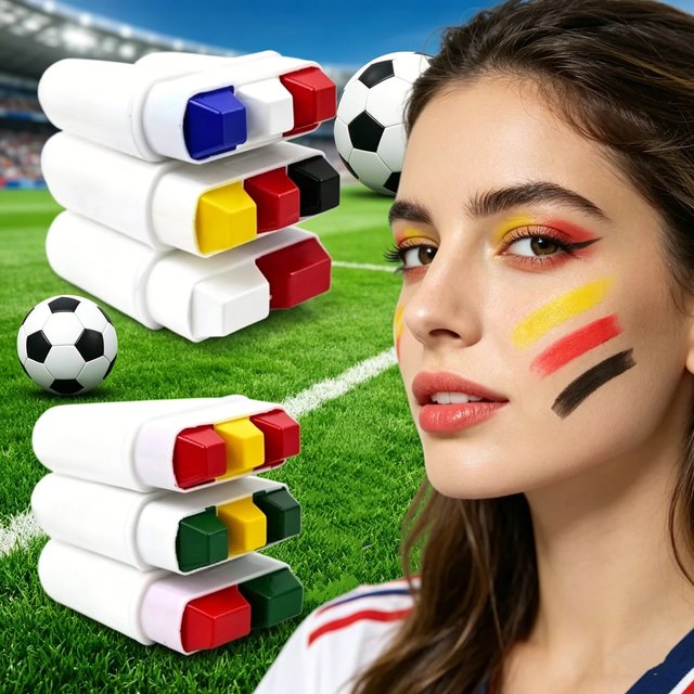 Rainbow Face Body Painting Oil Based Crayon Pen Pride Pen Stage Day Art Birthday Party Brushing Celebrations Graffiti Makeup